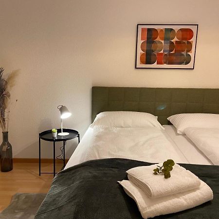 Comfort 1 And 2Bdr Apartment Close To Zurich Airport Eksteriør bilde