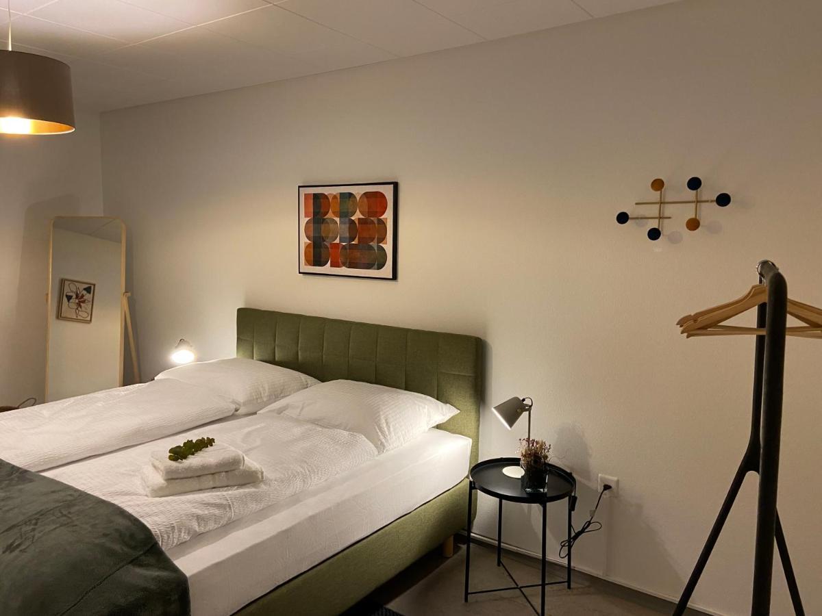 Comfort 1 And 2Bdr Apartment Close To Zurich Airport Eksteriør bilde