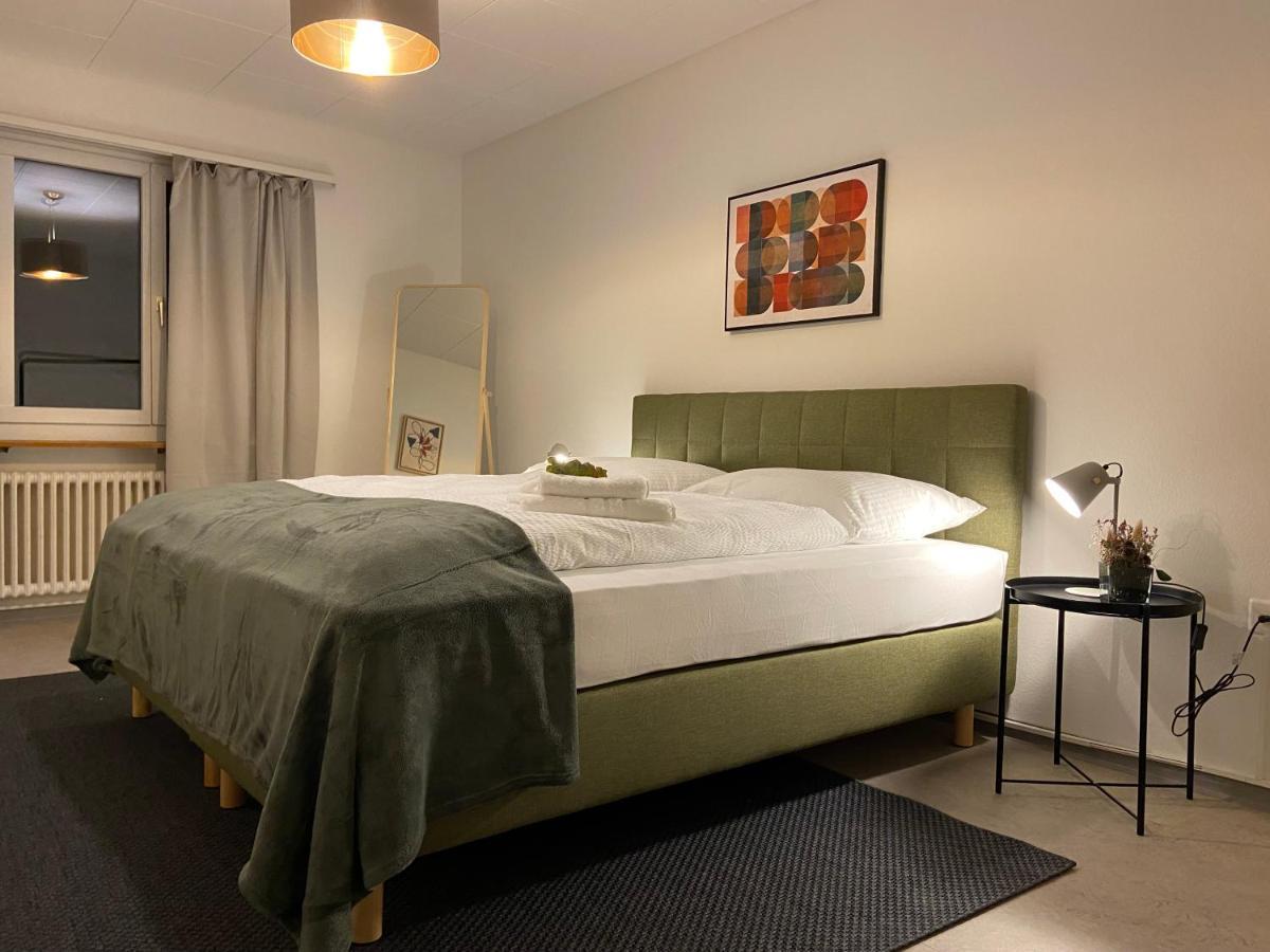 Comfort 1 And 2Bdr Apartment Close To Zurich Airport Eksteriør bilde