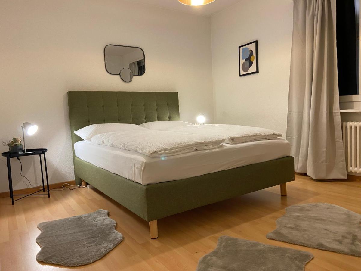 Comfort 1 And 2Bdr Apartment Close To Zurich Airport Eksteriør bilde