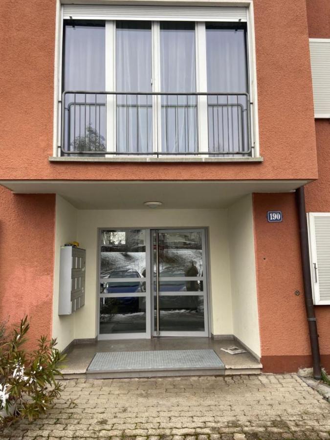 Comfort 1 And 2Bdr Apartment Close To Zurich Airport Eksteriør bilde