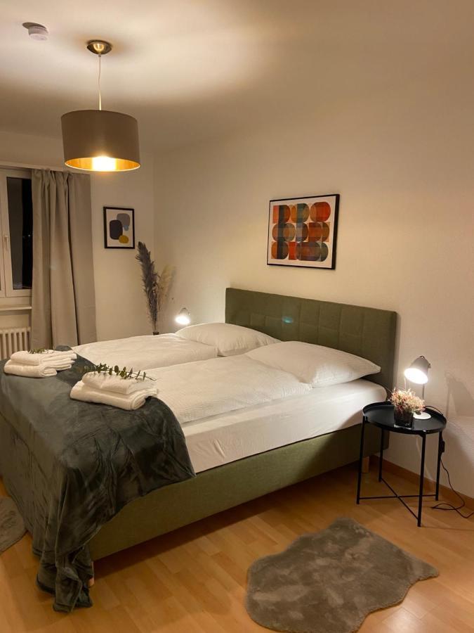 Comfort 1 And 2Bdr Apartment Close To Zurich Airport Eksteriør bilde