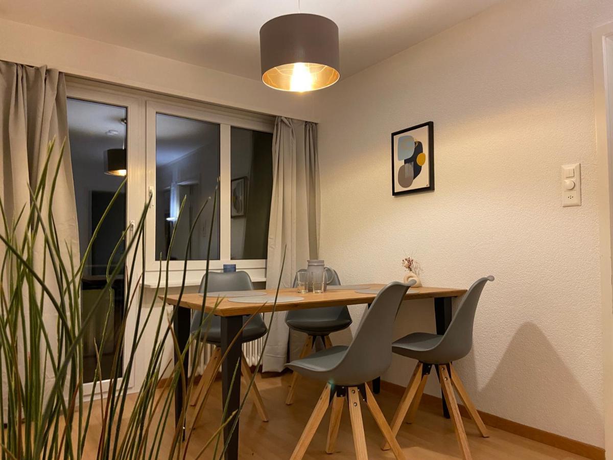 Comfort 1 And 2Bdr Apartment Close To Zurich Airport Eksteriør bilde
