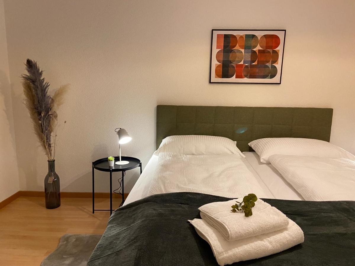Comfort 1 And 2Bdr Apartment Close To Zurich Airport Eksteriør bilde