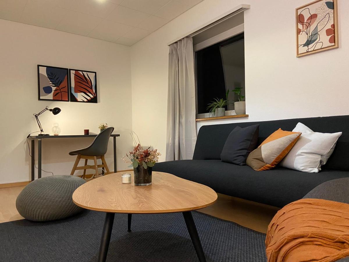 Comfort 1 And 2Bdr Apartment Close To Zurich Airport Eksteriør bilde