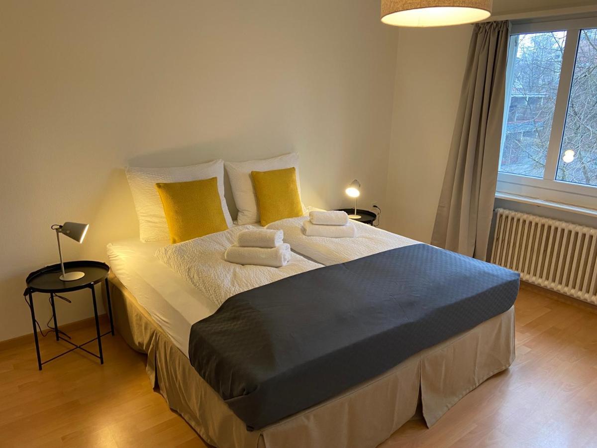 Comfort 1 And 2Bdr Apartment Close To Zurich Airport Eksteriør bilde