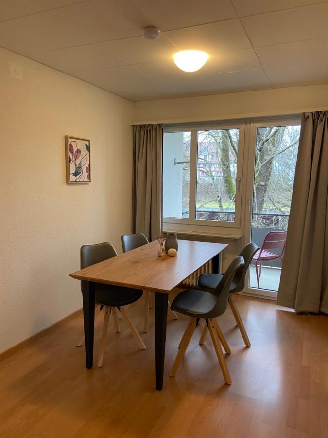 Comfort 1 And 2Bdr Apartment Close To Zurich Airport Eksteriør bilde
