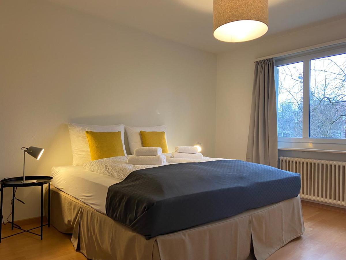 Comfort 1 And 2Bdr Apartment Close To Zurich Airport Eksteriør bilde