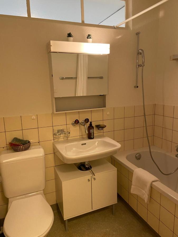 Comfort 1 And 2Bdr Apartment Close To Zurich Airport Eksteriør bilde