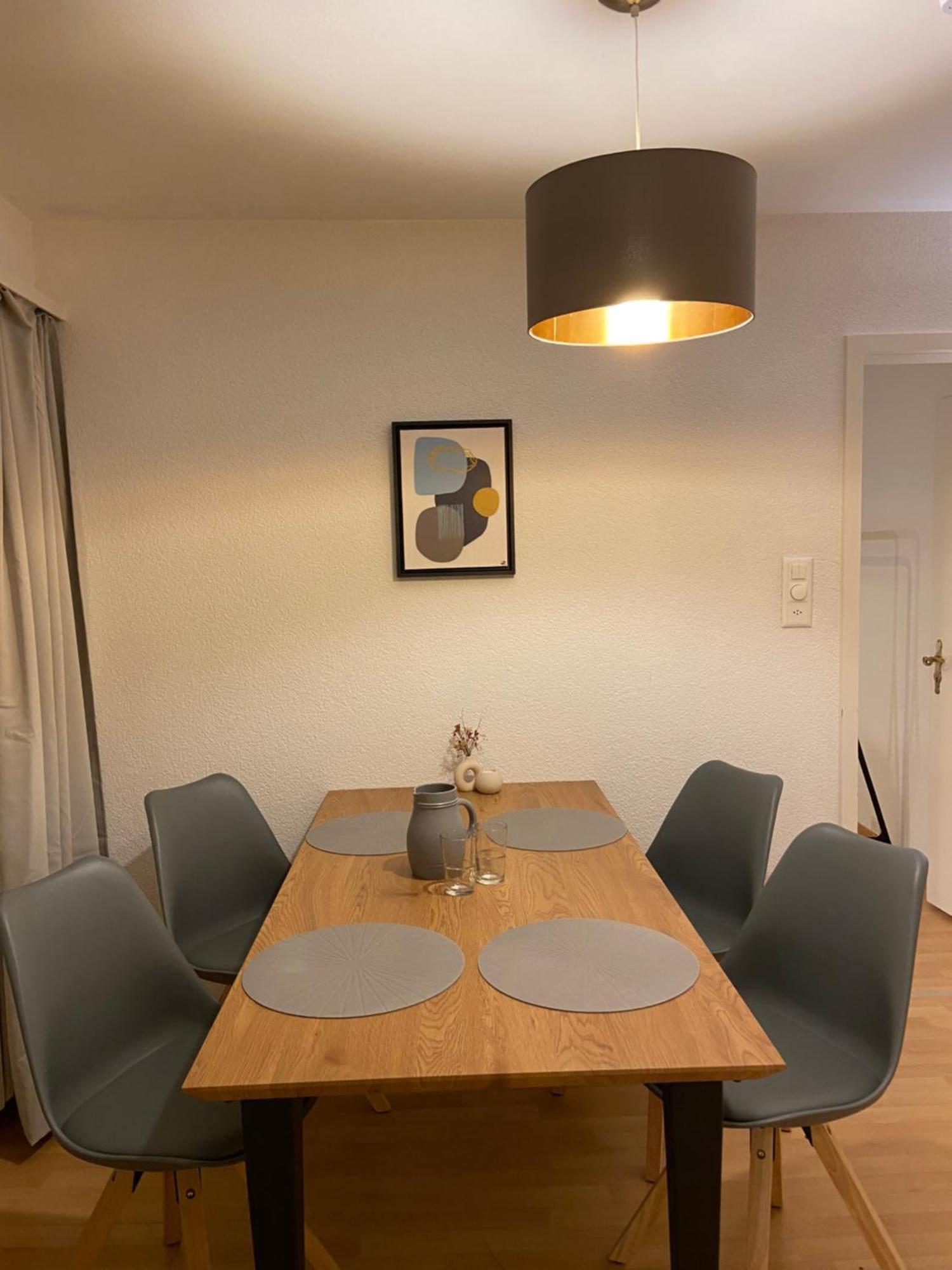 Comfort 1 And 2Bdr Apartment Close To Zurich Airport Eksteriør bilde