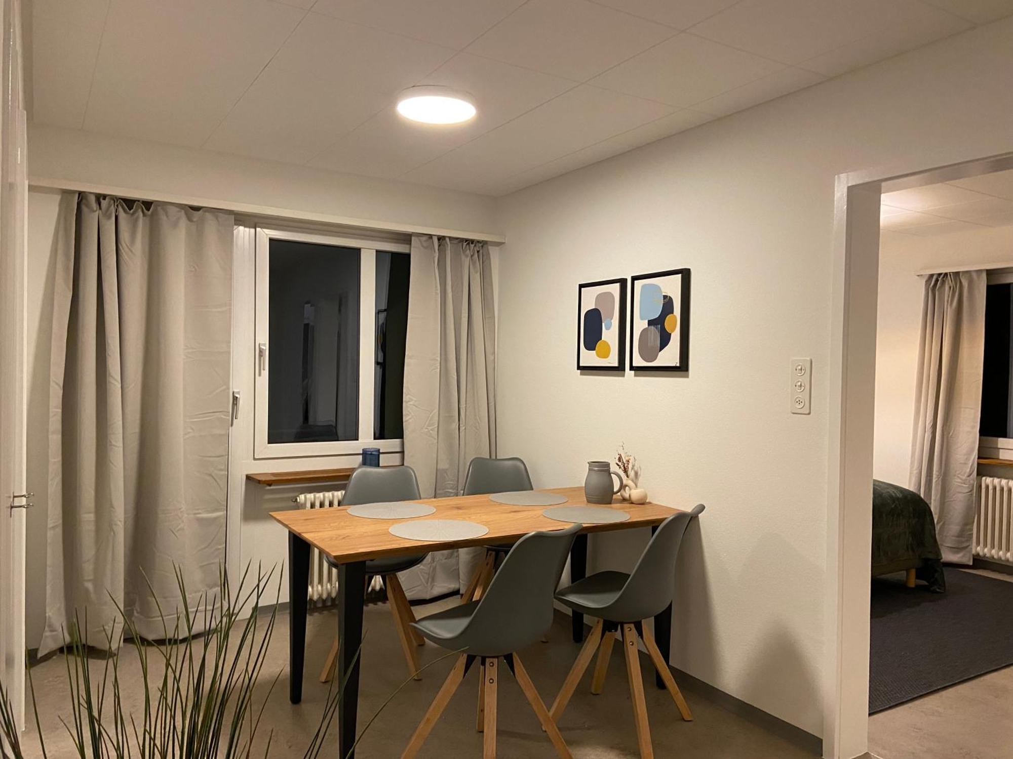 Comfort 1 And 2Bdr Apartment Close To Zurich Airport Eksteriør bilde